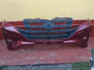 Toyota Rush Front Buffer