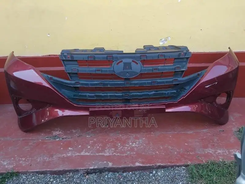 Toyota Rush Front Buffer