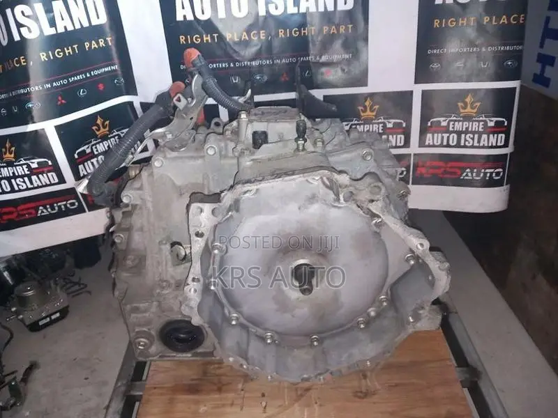 Toyota Prius W30 Gear Box