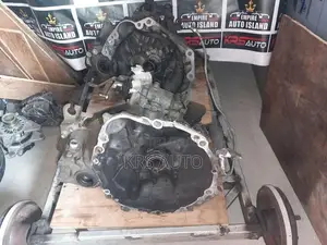 Toyota Starlet EP 91 Manual Gear box