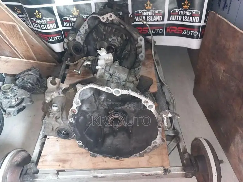 Toyota Starlet EP 91 Manual Gear box