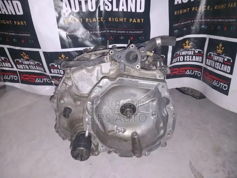 Suzuki Alto HA 36 S Gear Box