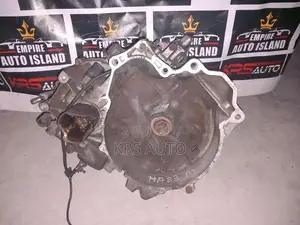 Suzuki Alto HA 23 s Manual Gear Box