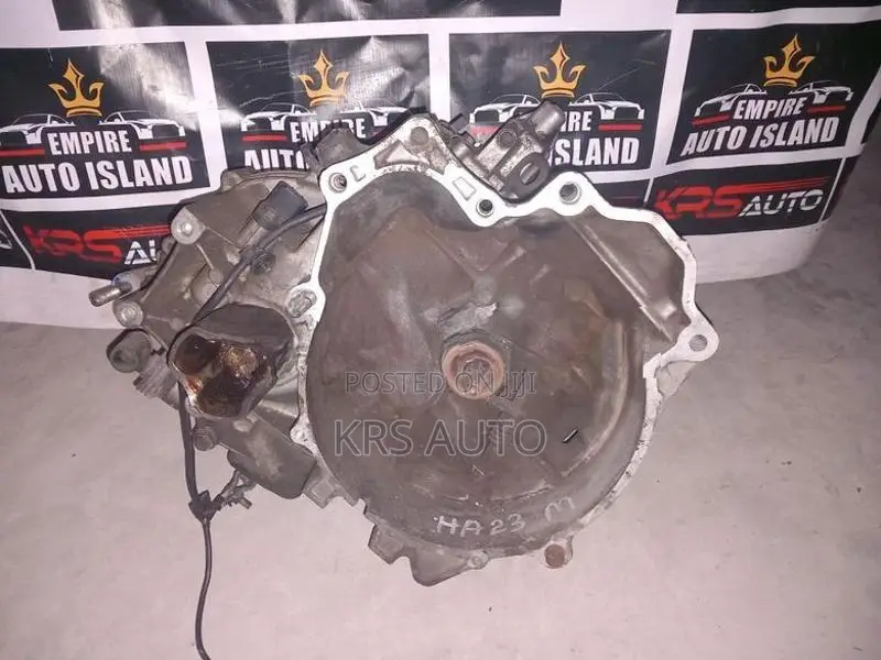 Suzuki Alto HA 23 s Manual Gear Box