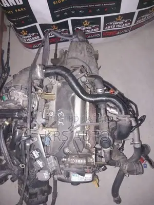 Daihatsu Terios Kid -J111 Engine & Gear Box
