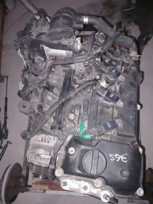 Suzuki Alto HA 36 S Engine Matte