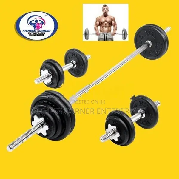 Weight Set HJ
