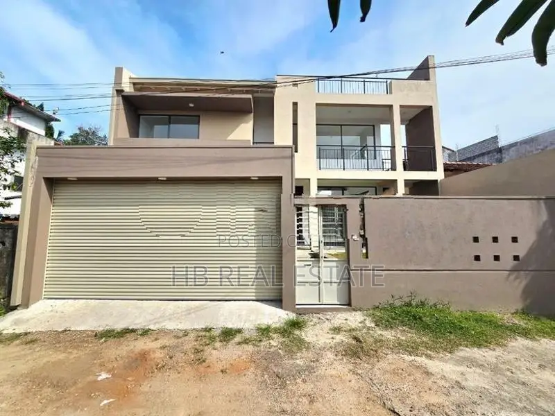 02 - Story Super Luxury House for Sale Kesbewa