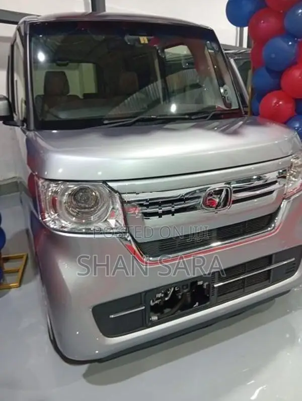 Honda N-Box G 2023