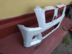 Suzuki wagon r 55s Stingray front buffer