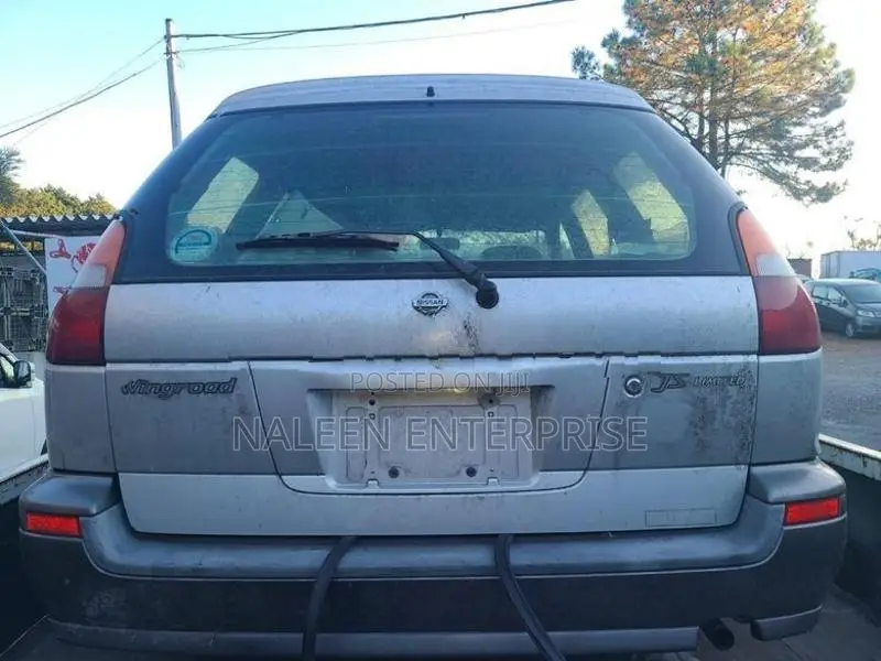 Nissan Y10 Wingroad Parts