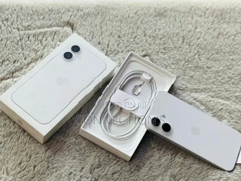 Apple iPhone 16 (Used)