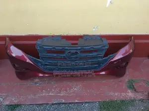 Toyota Rush Front Buffer