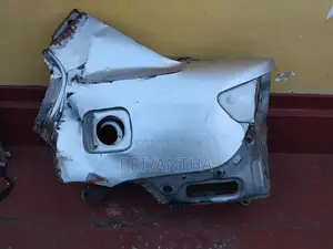 Toyota Vios Body Cut