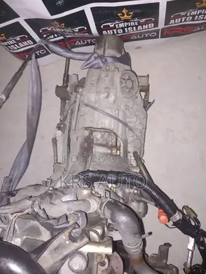 Daihatsu Terios Kid -J111 Engine & Gear Box