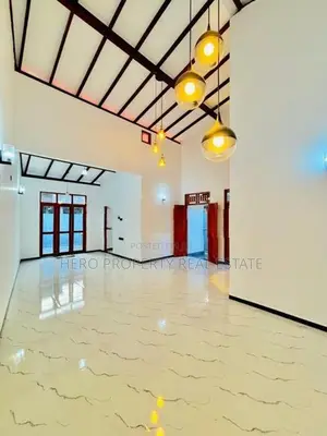 NS025 - Modern Luxurious House for Sale in Athurugiriya