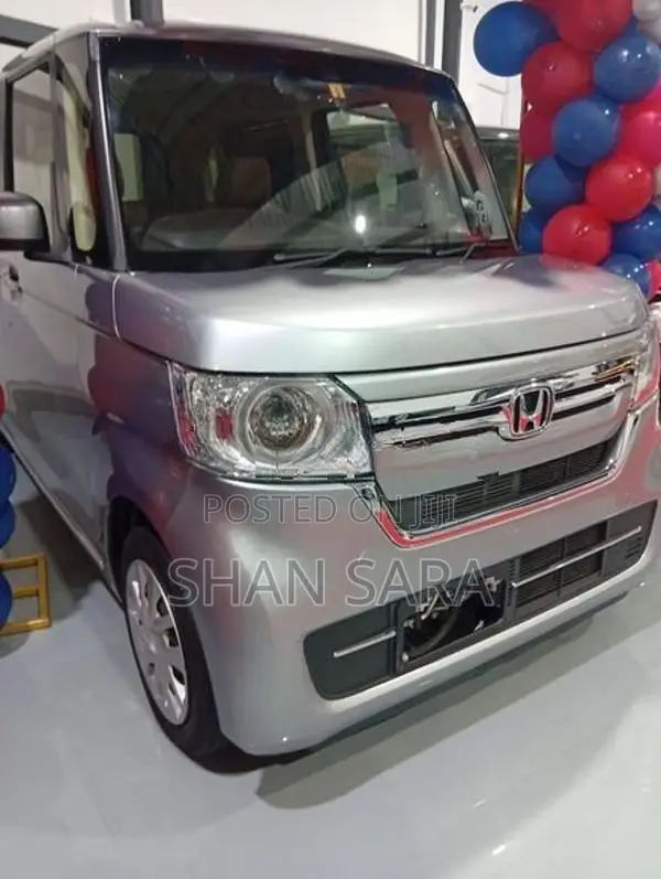 Honda N-Box G 2023