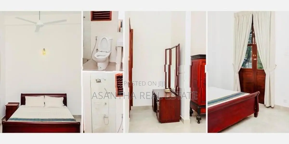 (AF594) 04 Story Luxury New House Sale At Dehiwala