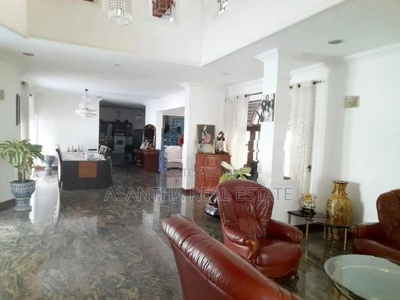 (AF595) 02 Story House With 31 P Sale At Salawa Road Ebuldeneya Nugego