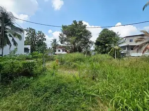 8.10P High Residential Bare Land For Sale In Thalawathugoda