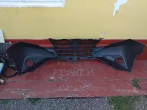 Toyota Rush Front Buffer