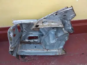 Toyota Vios Body Cut