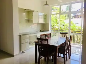 Semi Furnished Apartment for Rent Battaramulla
