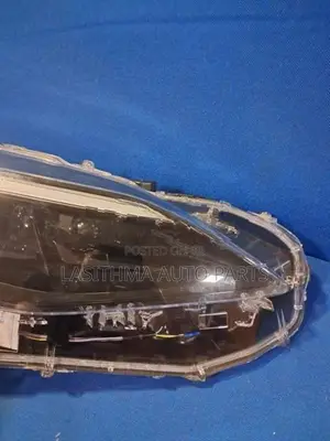 Yaris Cross Head Lamp