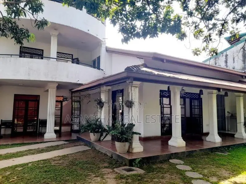 (AF590) Prime Commercial Property for Sale At Kotte – Beddagana