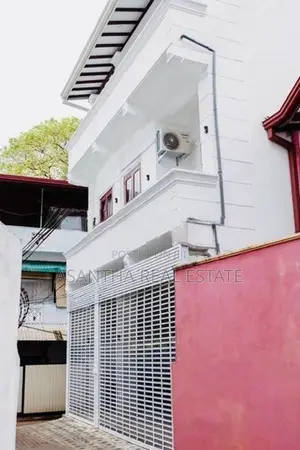 (AF594) 04 Story Luxury New House Sale At Dehiwala