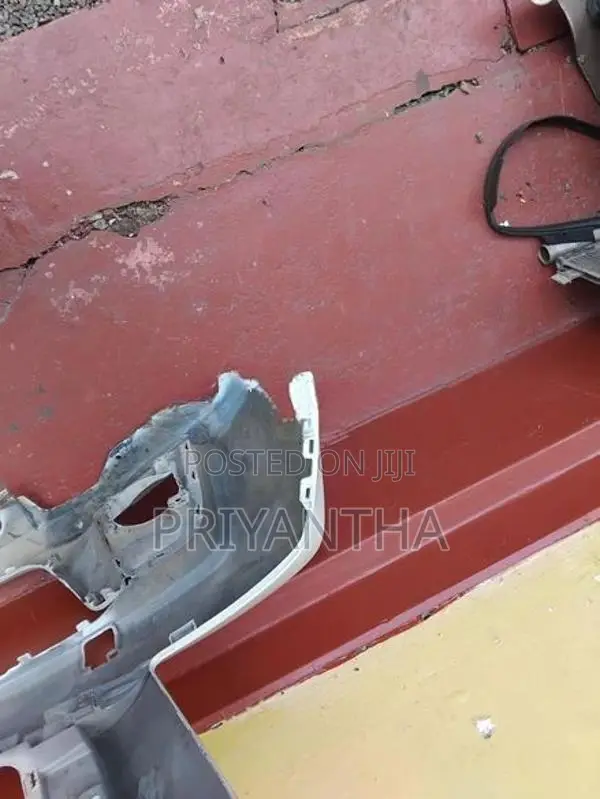 Suzuki wagon r 55s Stingray front buffer