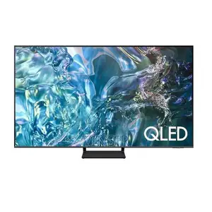 Samsung 65 inch Q65D QLED 4K Tizen OS Smart Tv