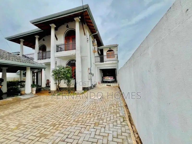 House For Sale In Negombo