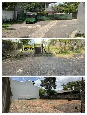 Prime 8 Perch Bare Land for Sale in Mahalwarawa Kottawa