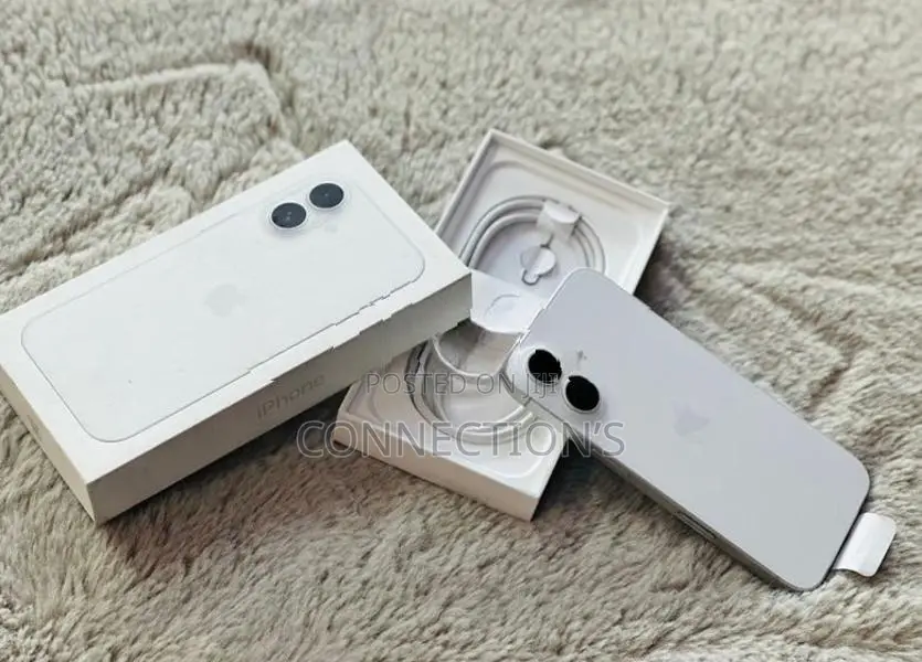 Apple iPhone 16 (Used)