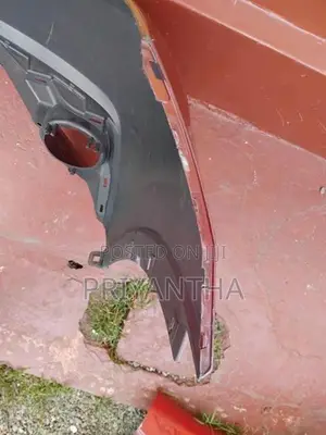 Toyota Rush Front Buffer