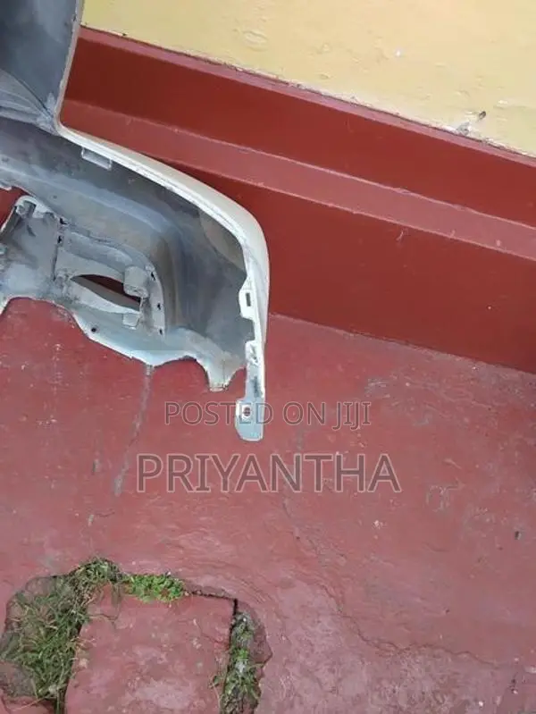 Suzuki wagon r 55s Stingray front buffer
