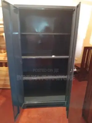 Steel Cupboard