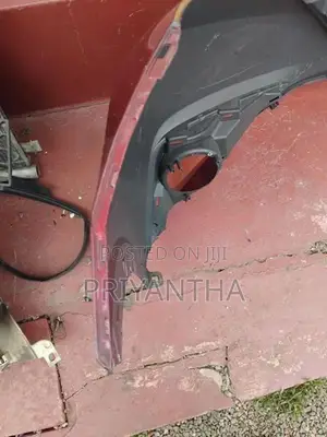 Toyota Rush Front Buffer