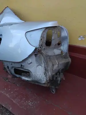 Toyota Vios Body Cut