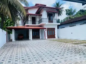 NS02/1 - Super Luxury House for Sale in Athurugiriya