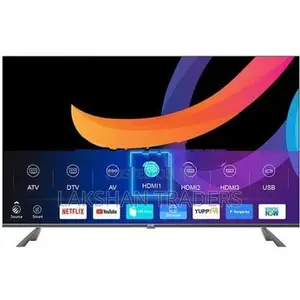 New MI+ (Japan) 32" Smart Android 4K FHD LED TV