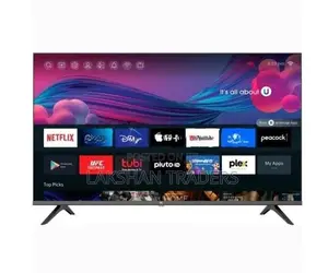 New MI+ (Japan) 43 inch 4K Smart Android 15.0 Bluetooth FHD LED TV