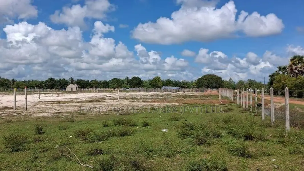 L4A015 - Land for Sale in Miravodai Tamil,Batticaloa