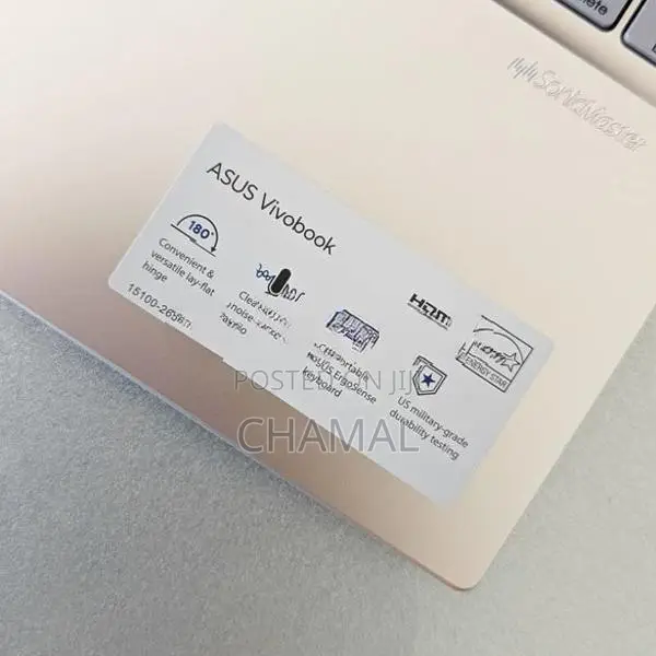 Asus VivoBook X1504VA Core 7-14th Gen 8GB Ram 512GB Brand New Laptop.