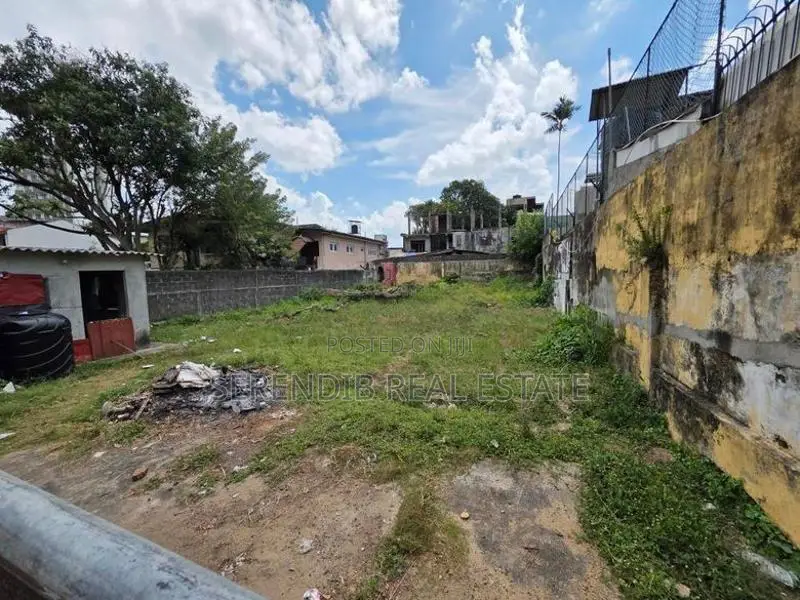 16 Perches Land Sale in Colombo 6