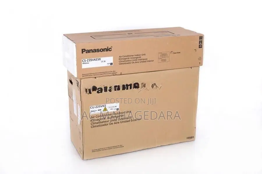 Panasonic Inverter Brand new Ac R32 Gas 12000BTU