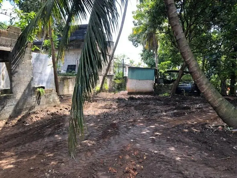 Land for Sale in Udhamulla LS593