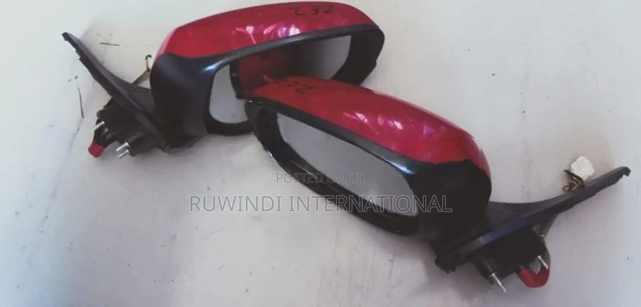 HONDA INSIGHT ZE2 SIDE MIRROR LH/RH