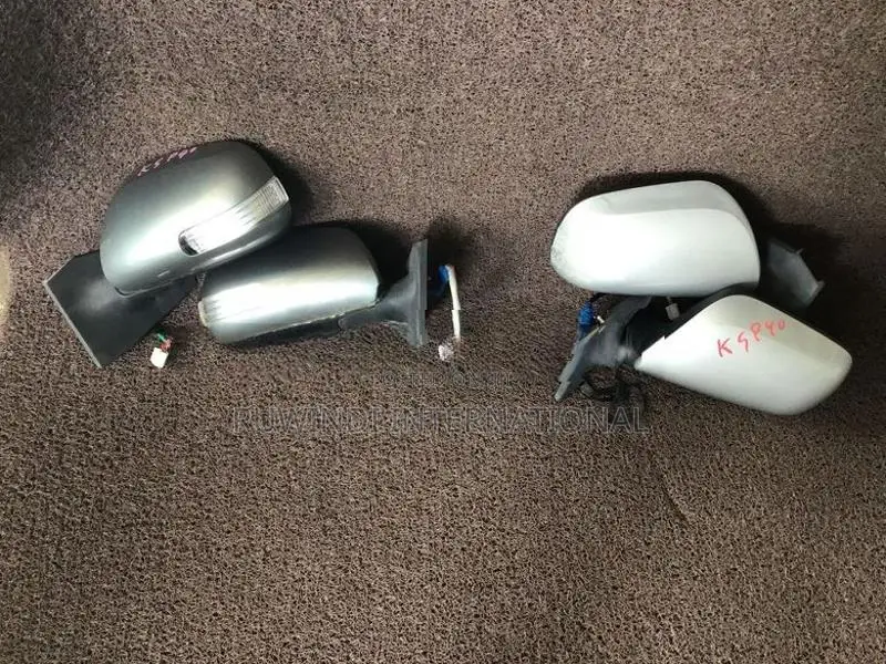TOYOTA VITZ KSP90 SIDE MIRROR LH/RH